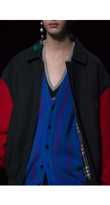 Details Burberry Spring 2018 Ready-to-Wear Burberry Spring весна лето 2018 коллекция неделя моды в Лондане LFW Mainstyles